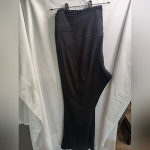 Xersion Black EverUltra-Lite Flare Pant 3X